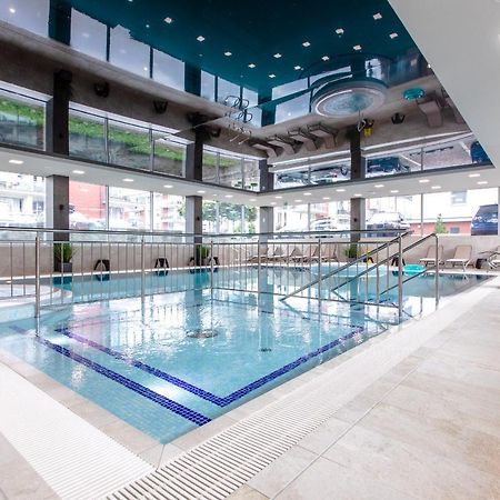 Resort Apartamenty Klifowa Rewal 27 Zewnętrze zdjęcie