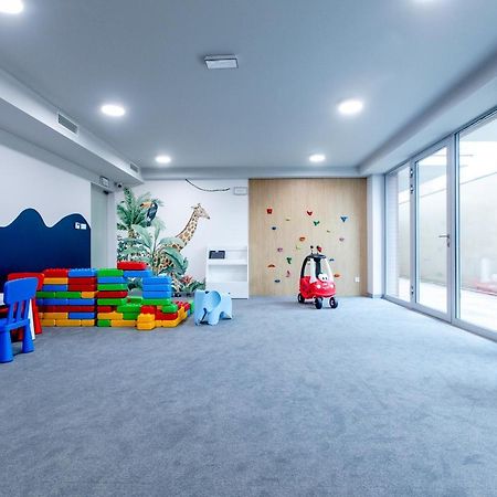 Resort Apartamenty Klifowa Rewal 27 Zewnętrze zdjęcie