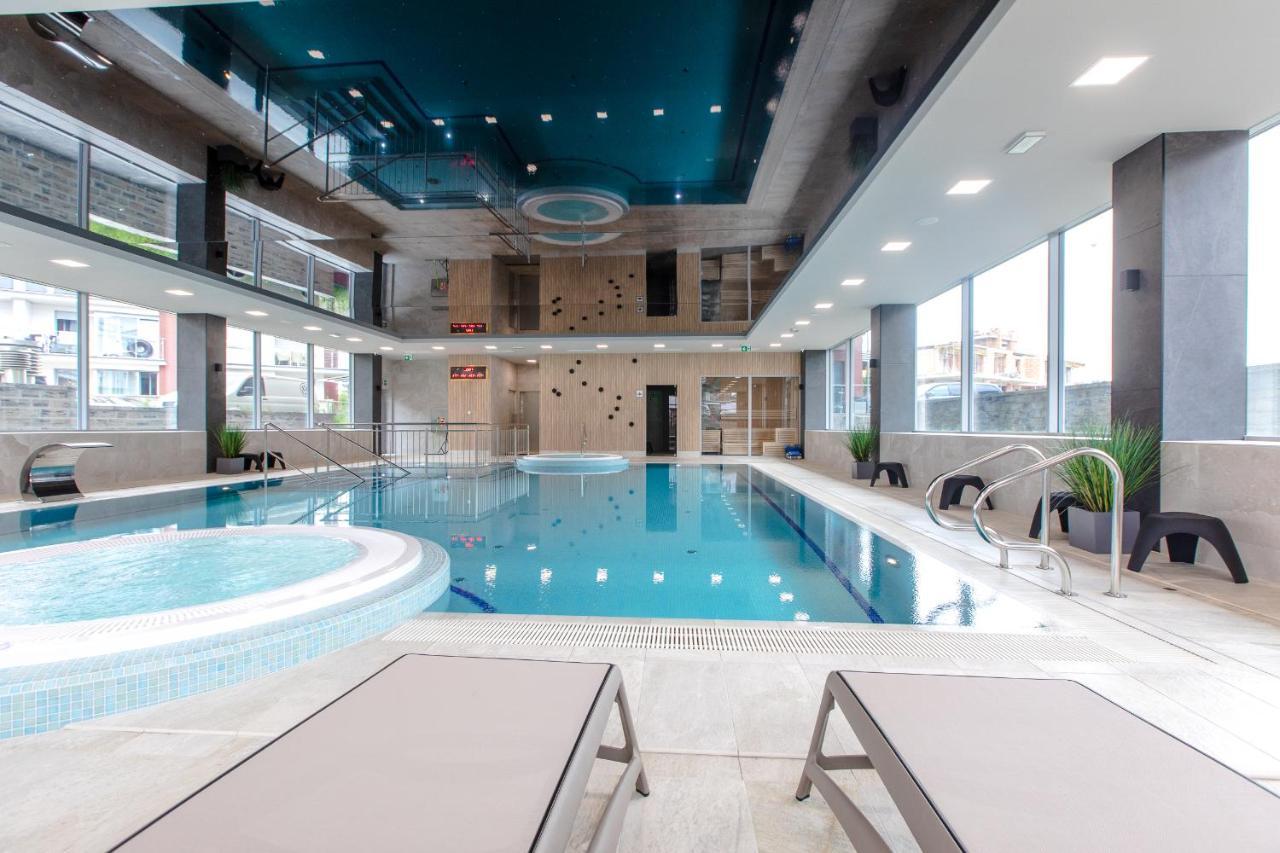 Resort Apartamenty Klifowa Rewal 27 Zewnętrze zdjęcie