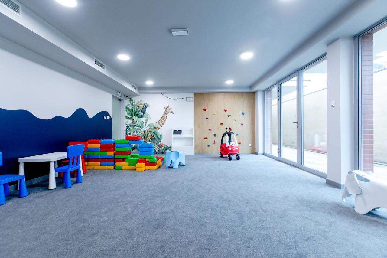 Resort Apartamenty Klifowa Rewal 27 Zewnętrze zdjęcie