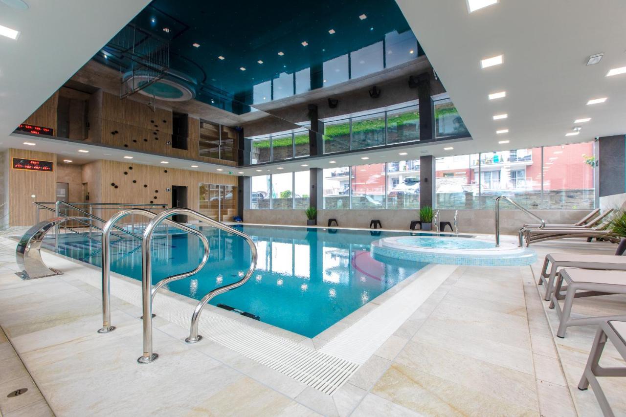 Resort Apartamenty Klifowa Rewal 27 Zewnętrze zdjęcie