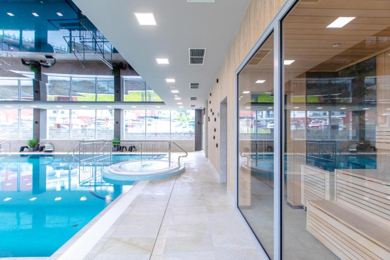 Resort Apartamenty Klifowa Rewal 27 Zewnętrze zdjęcie
