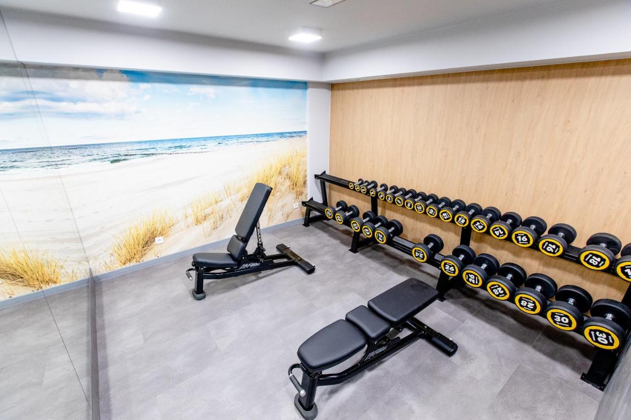 Resort Apartamenty Klifowa Rewal 27 Zewnętrze zdjęcie