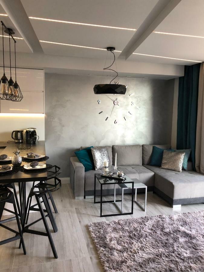 Resort Apartamenty Klifowa Rewal 27 Zewnętrze zdjęcie