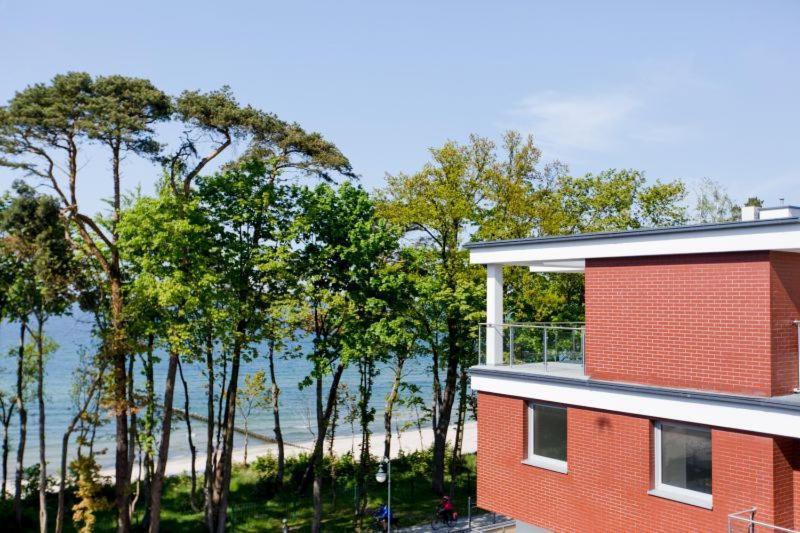 Resort Apartamenty Klifowa Rewal 27 Zewnętrze zdjęcie