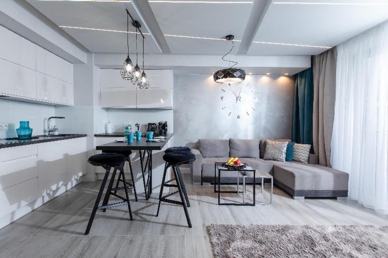 Resort Apartamenty Klifowa Rewal 27 Zewnętrze zdjęcie