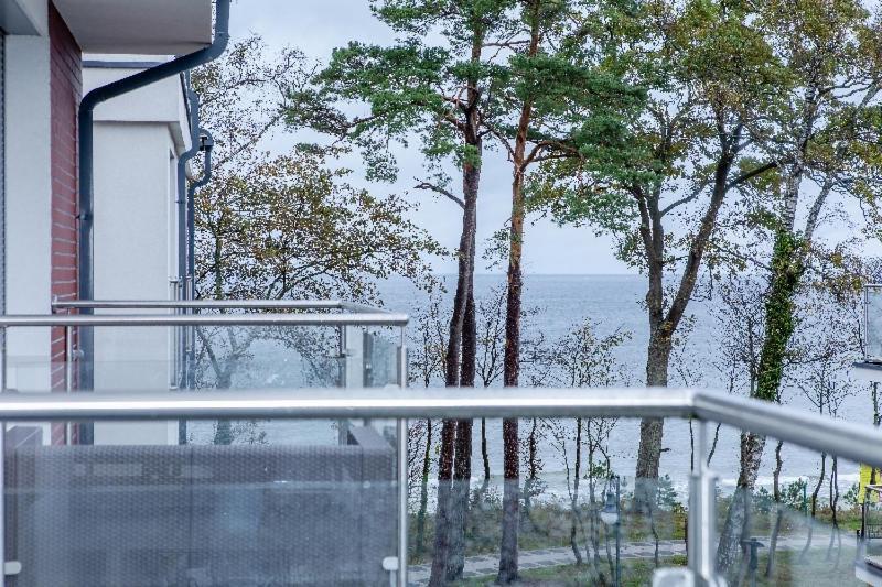 Resort Apartamenty Klifowa Rewal 27 Zewnętrze zdjęcie