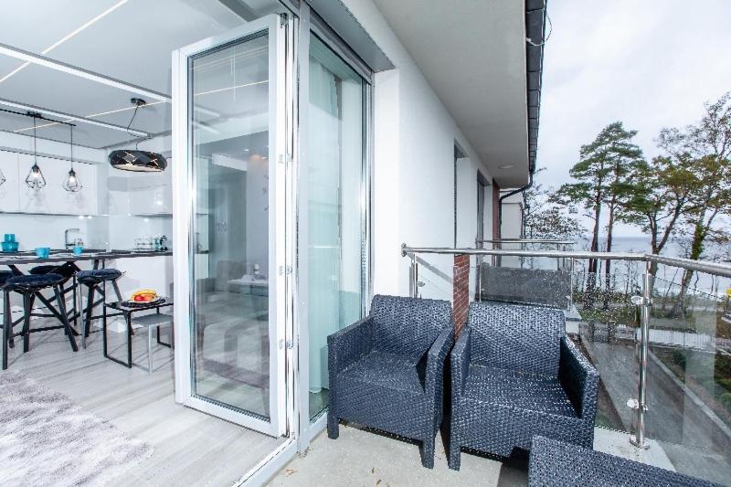 Resort Apartamenty Klifowa Rewal 27 Zewnętrze zdjęcie