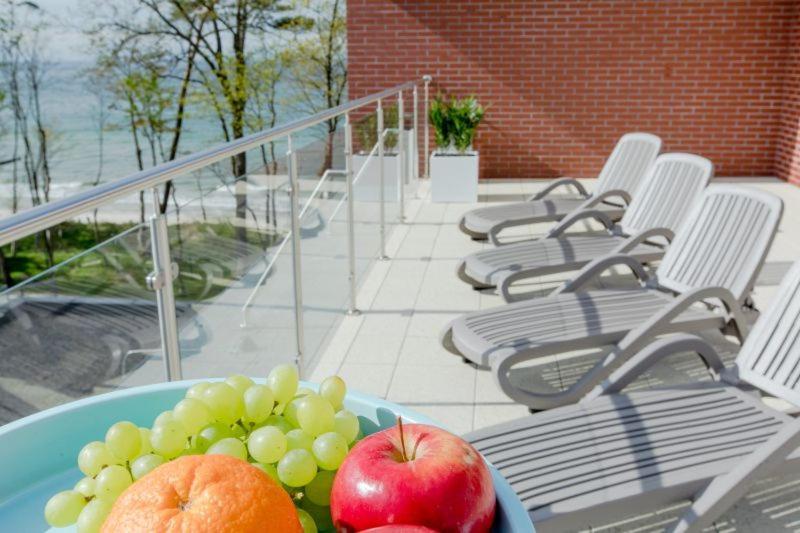 Resort Apartamenty Klifowa Rewal 27 Zewnętrze zdjęcie