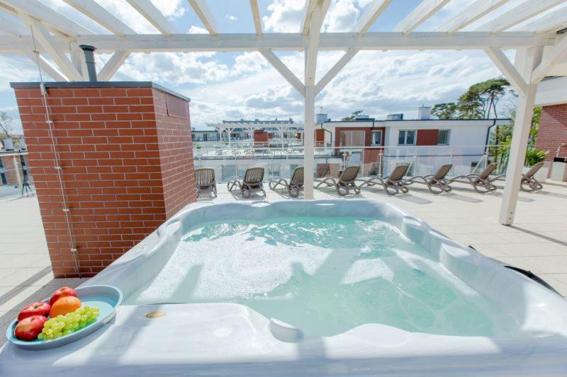 Resort Apartamenty Klifowa Rewal 27 Zewnętrze zdjęcie