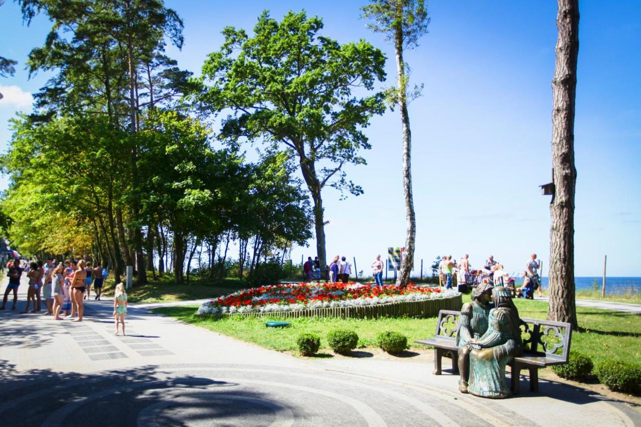 Resort Apartamenty Klifowa Rewal 27 Zewnętrze zdjęcie